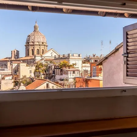 Farnese Wonderful Terrace روما