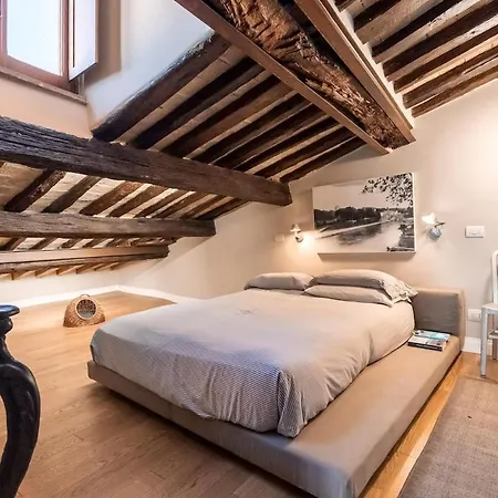 Appartement Farnese Wonderful Terrace Rome