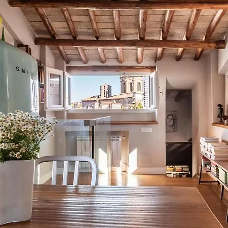 Appartement Farnese Wonderful Terrace *