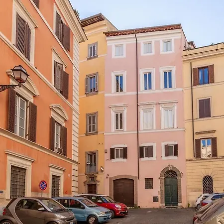 Farnese Wonderful Terrace Appartement *